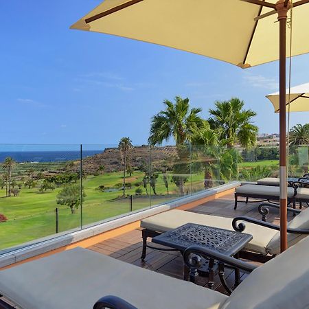 Hacienda del Conde member of Meliá Collection - Adults Only Buenavista Del Norte Exterior foto View from the rooftop