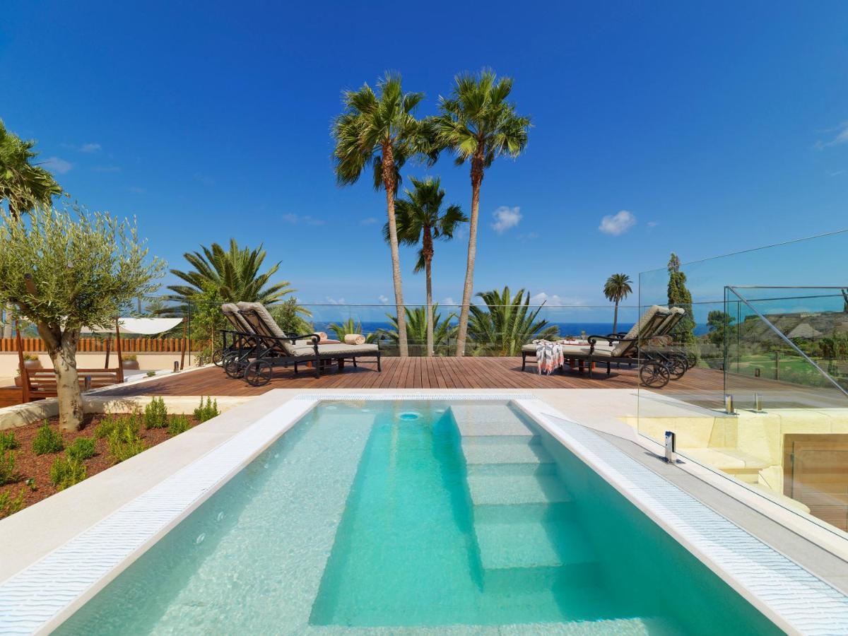 Hacienda del Conde member of Meliá Collection - Adults Only Buenavista Del Norte Exterior foto Villa in Marbella