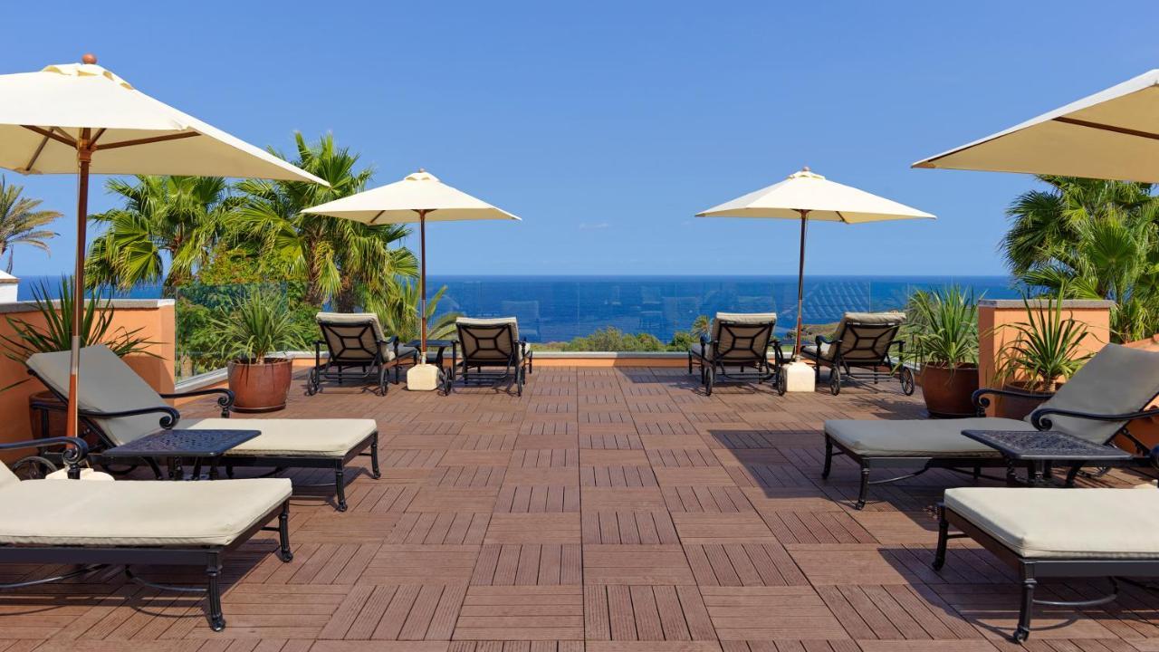 Hacienda del Conde member of Meliá Collection - Adults Only Buenavista Del Norte Exterior foto The rooftop pool at the Four Seasons Hotel