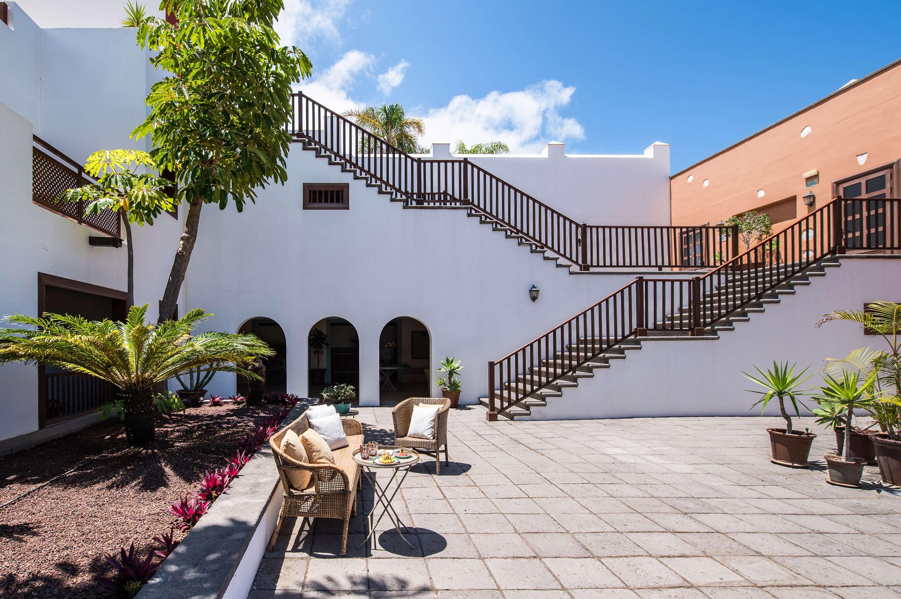 Hacienda del Conde member of Meliá Collection - Adults Only Hotel Buenavista Del Norte Exterior foto