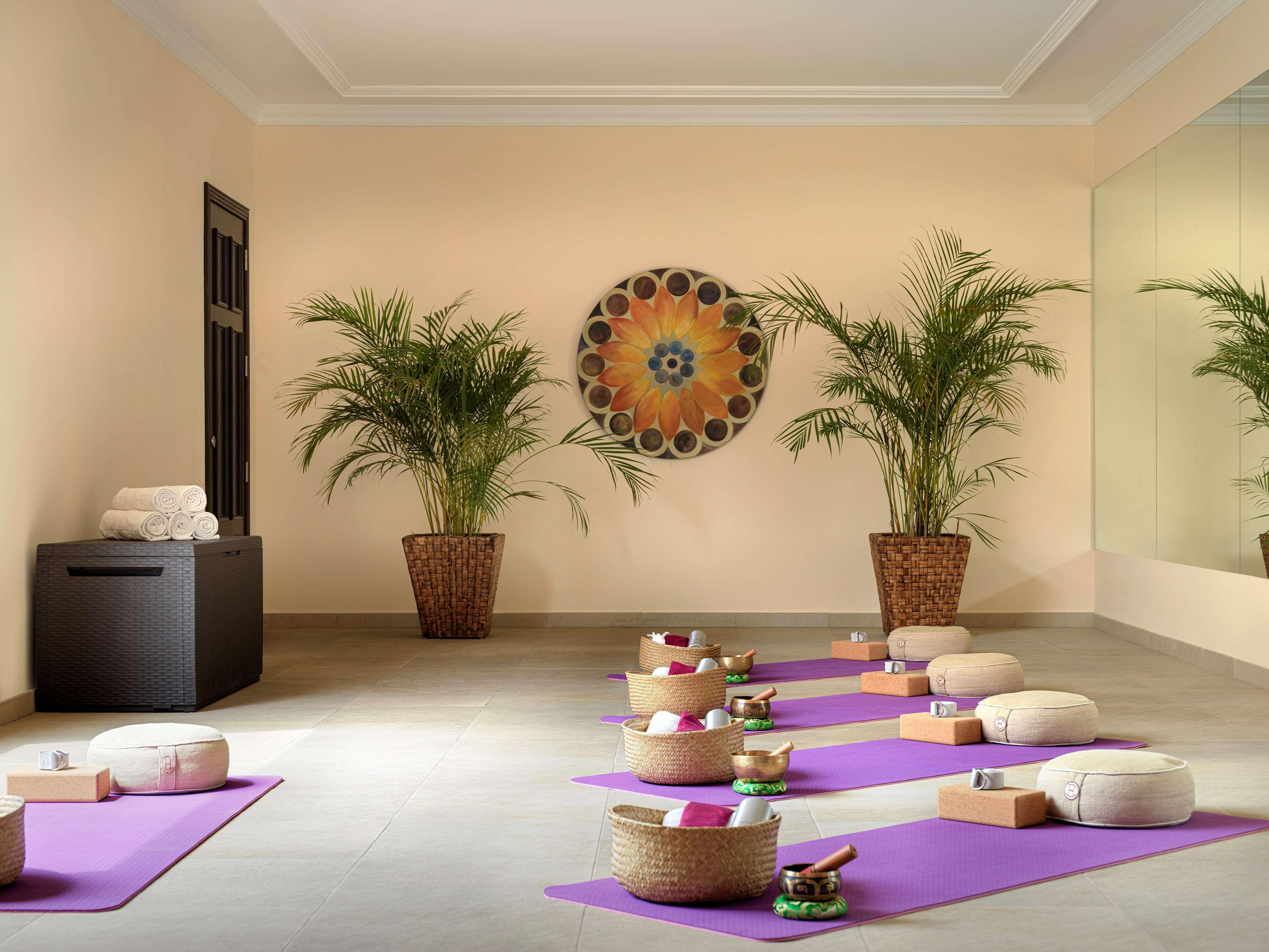 Hacienda del Conde member of Meliá Collection - Adults Only Buenavista Del Norte Exterior foto The Yoga Room