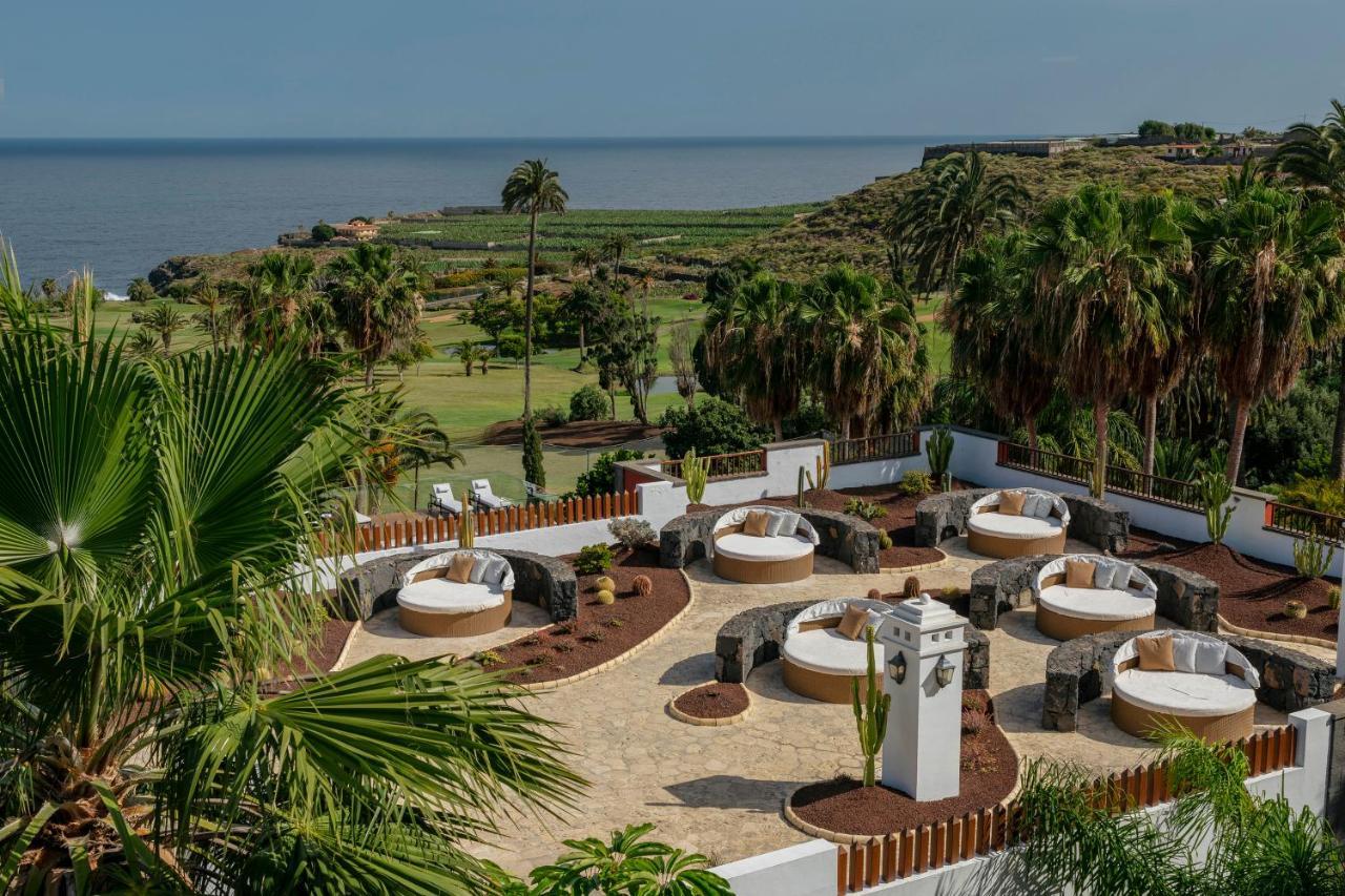 Hacienda del Conde member of Meliá Collection - Adults Only Buenavista Del Norte Exterior foto The resort's spa