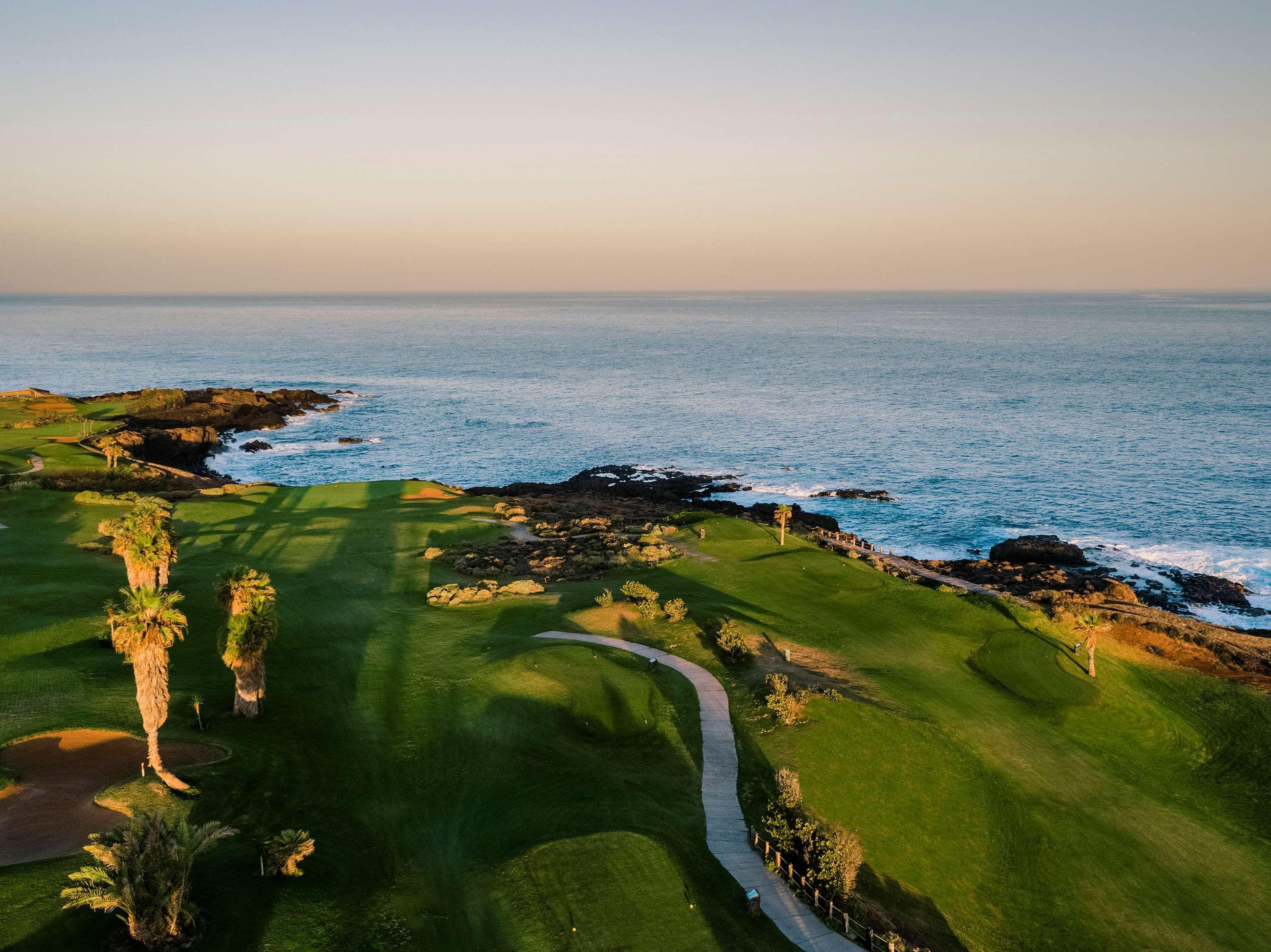 Hacienda del Conde member of Meliá Collection - Adults Only Buenavista Del Norte Exterior foto Pebble Beach Golf Links