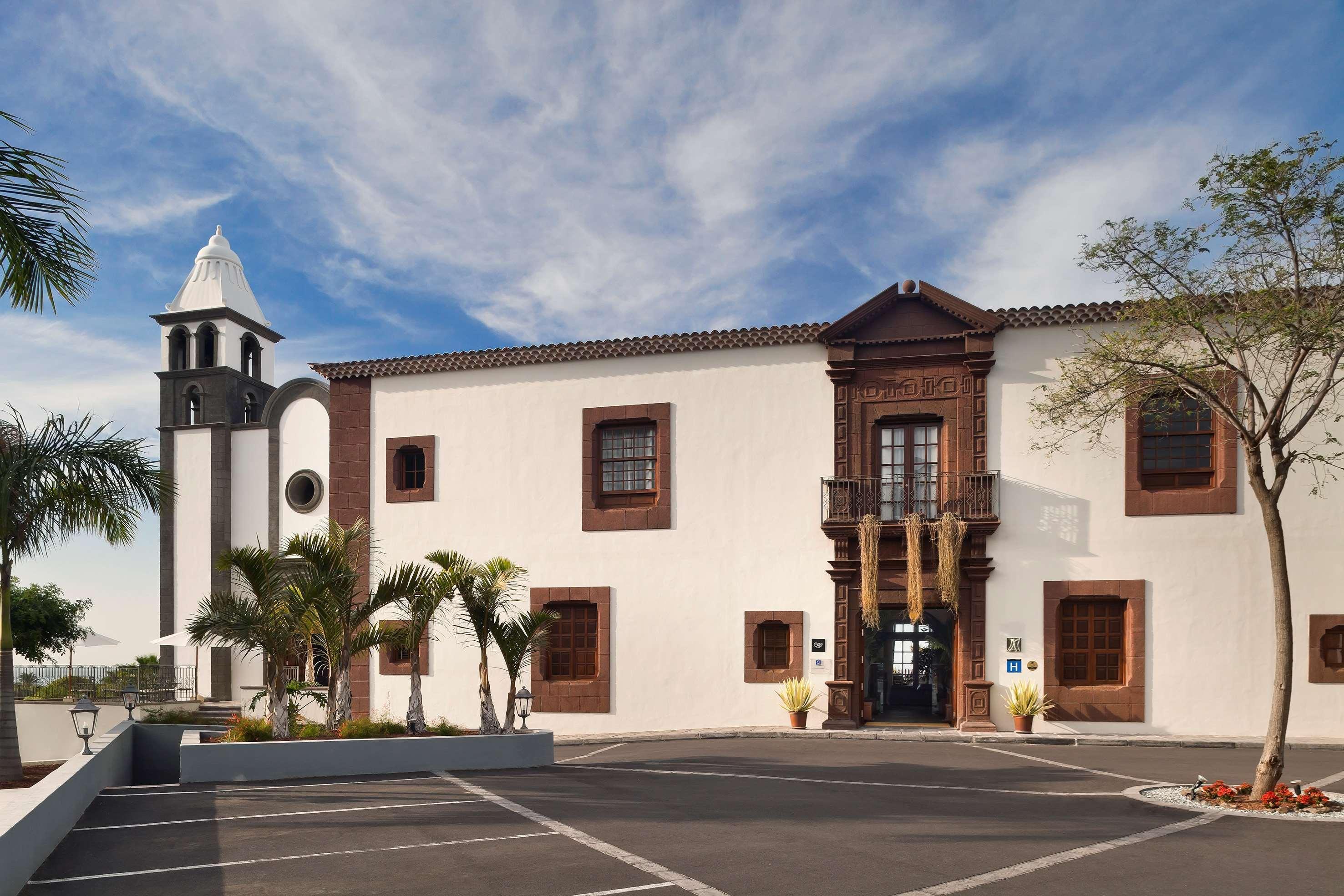 Hacienda del Conde member of Meliá Collection - Adults Only Buenavista Del Norte Exterior foto Iglesia de San Bartolomé
