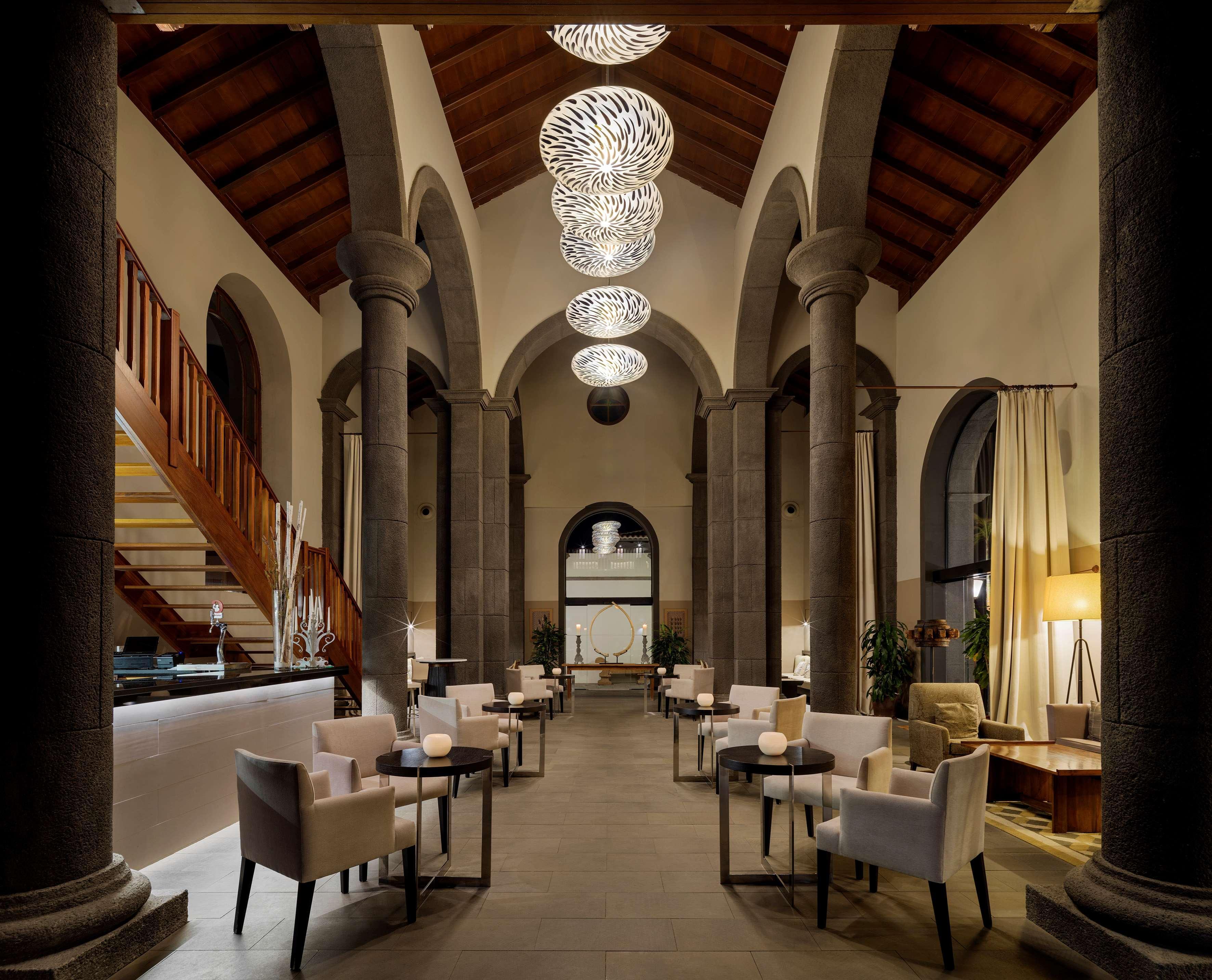 Hacienda del Conde member of Meliá Collection - Adults Only Buenavista Del Norte Exterior foto The interior of the hotel