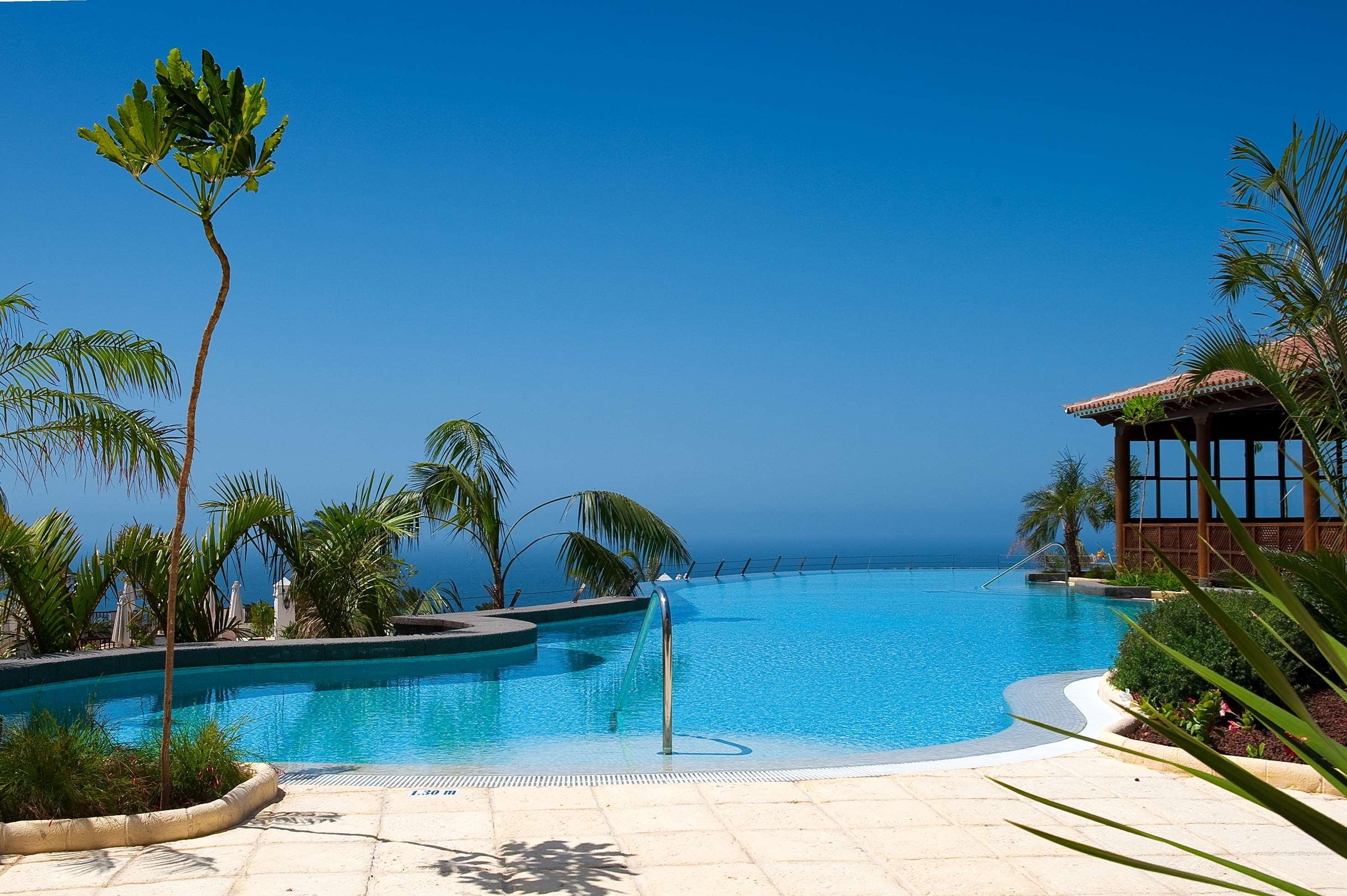 Hacienda del Conde member of Meliá Collection - Adults Only Buenavista Del Norte Exterior foto Infinity pool at the Sheraton Resort, Fiji