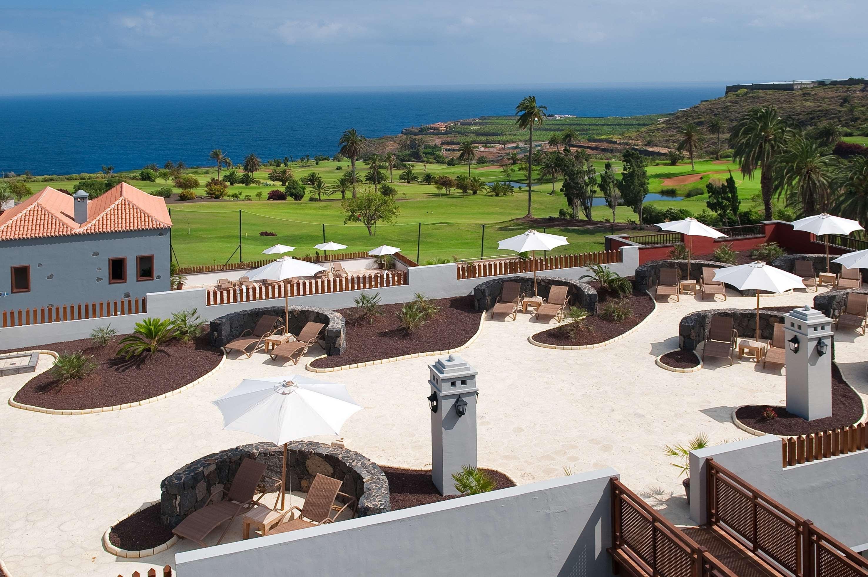 Hacienda del Conde member of Meliá Collection - Adults Only Buenavista Del Norte Exterior foto Club de Golf de Maspalomas