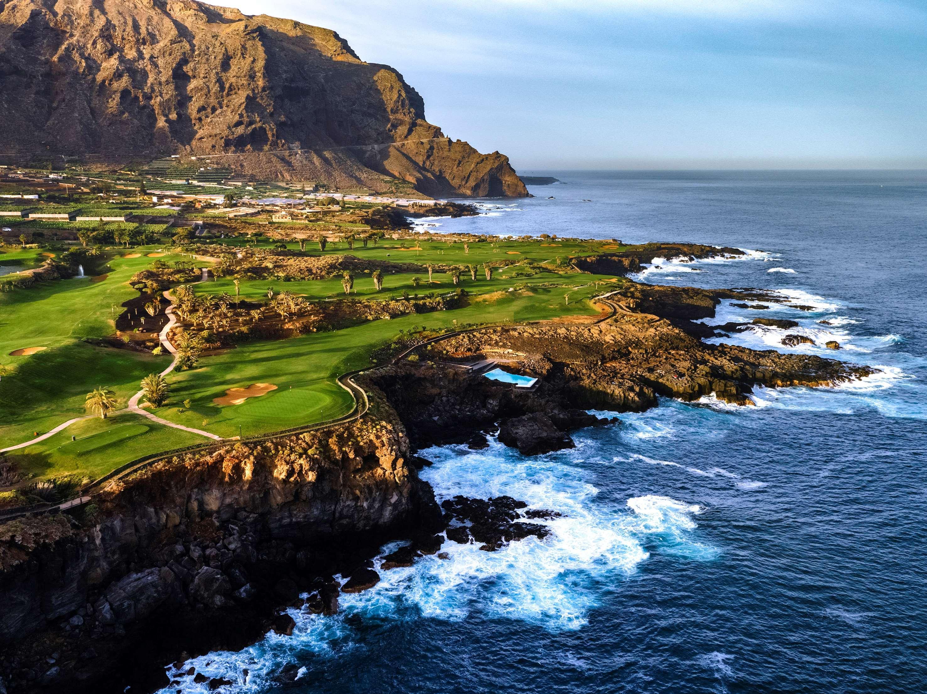 Hacienda del Conde member of Meliá Collection - Adults Only Buenavista Del Norte Exterior foto Pebble Beach Golf Links