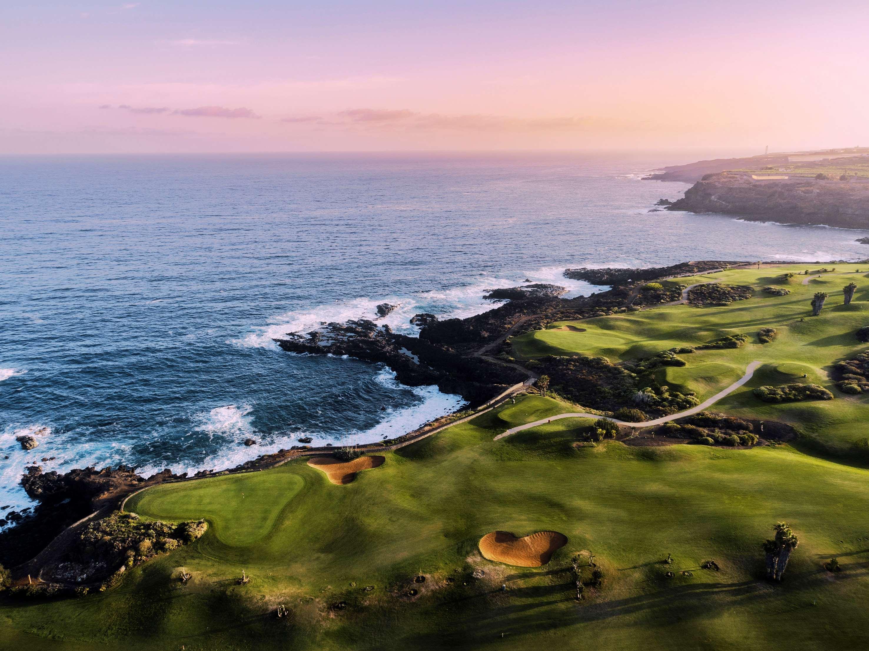 Hacienda del Conde member of Meliá Collection - Adults Only Buenavista Del Norte Exterior foto The 17th hole at the Ocean Course