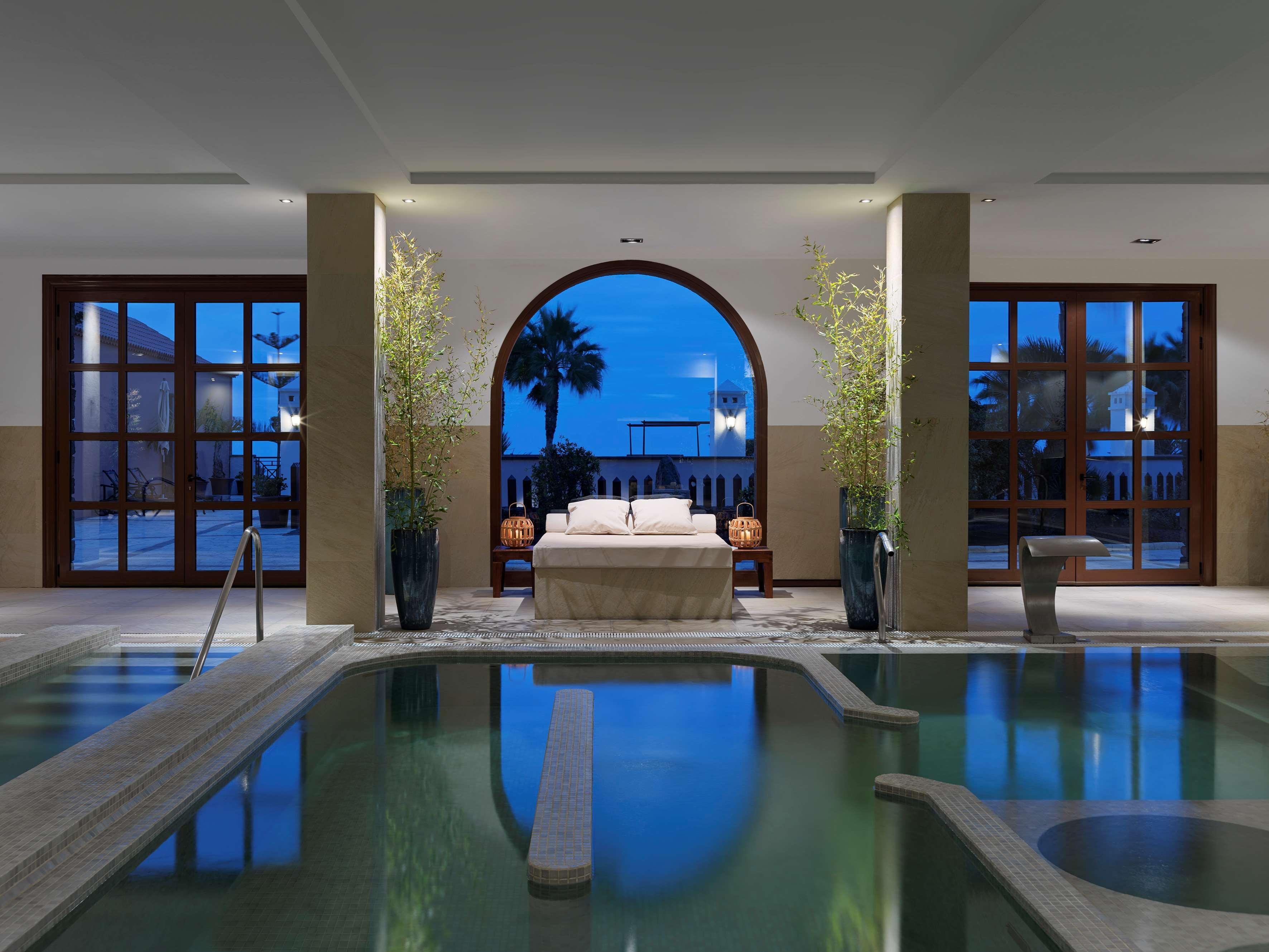 Hacienda del Conde member of Meliá Collection - Adults Only Buenavista Del Norte Exterior foto Spa at the Westin Palace Madrid