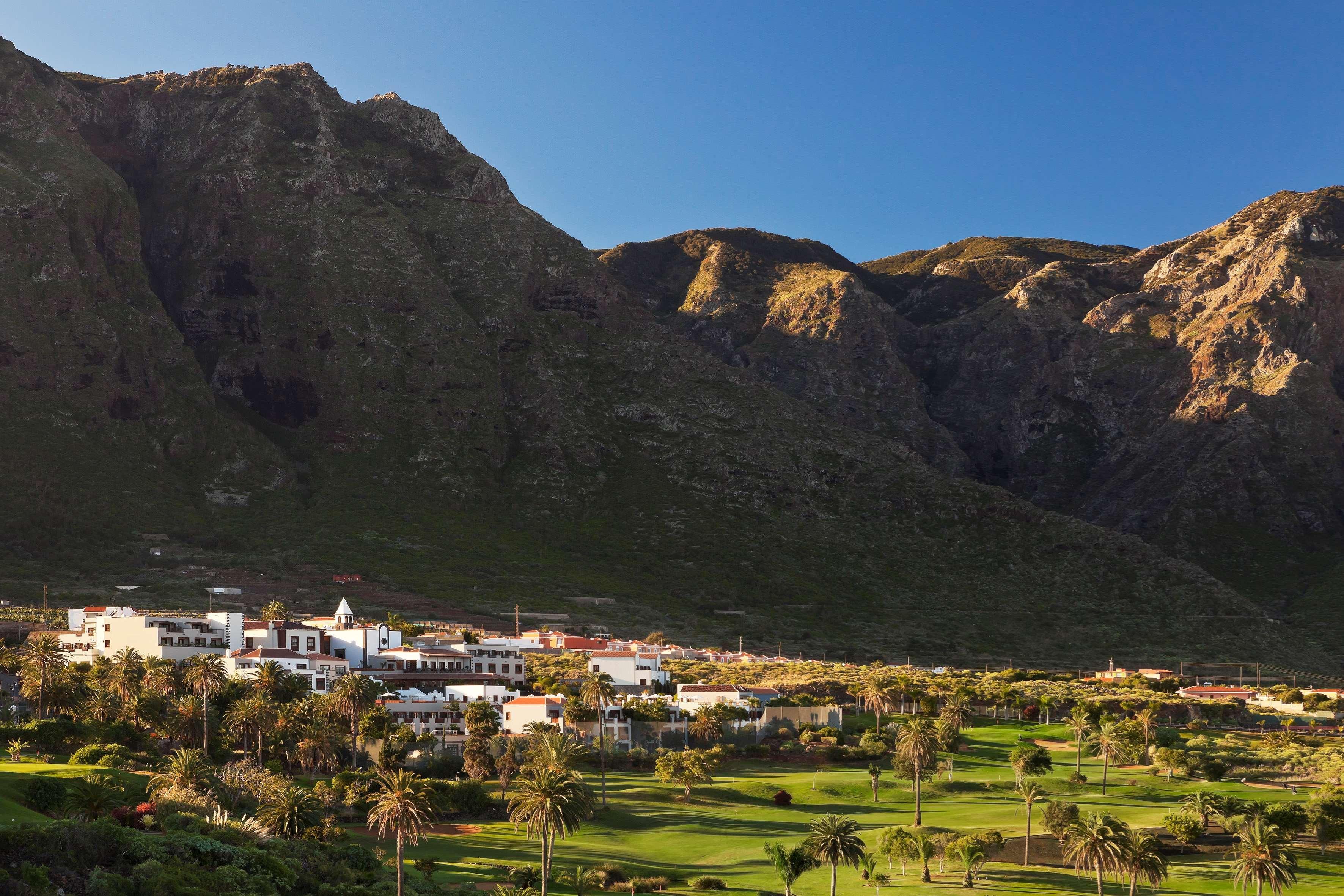 Hacienda del Conde member of Meliá Collection - Adults Only Buenavista Del Norte Exterior foto La Quinta