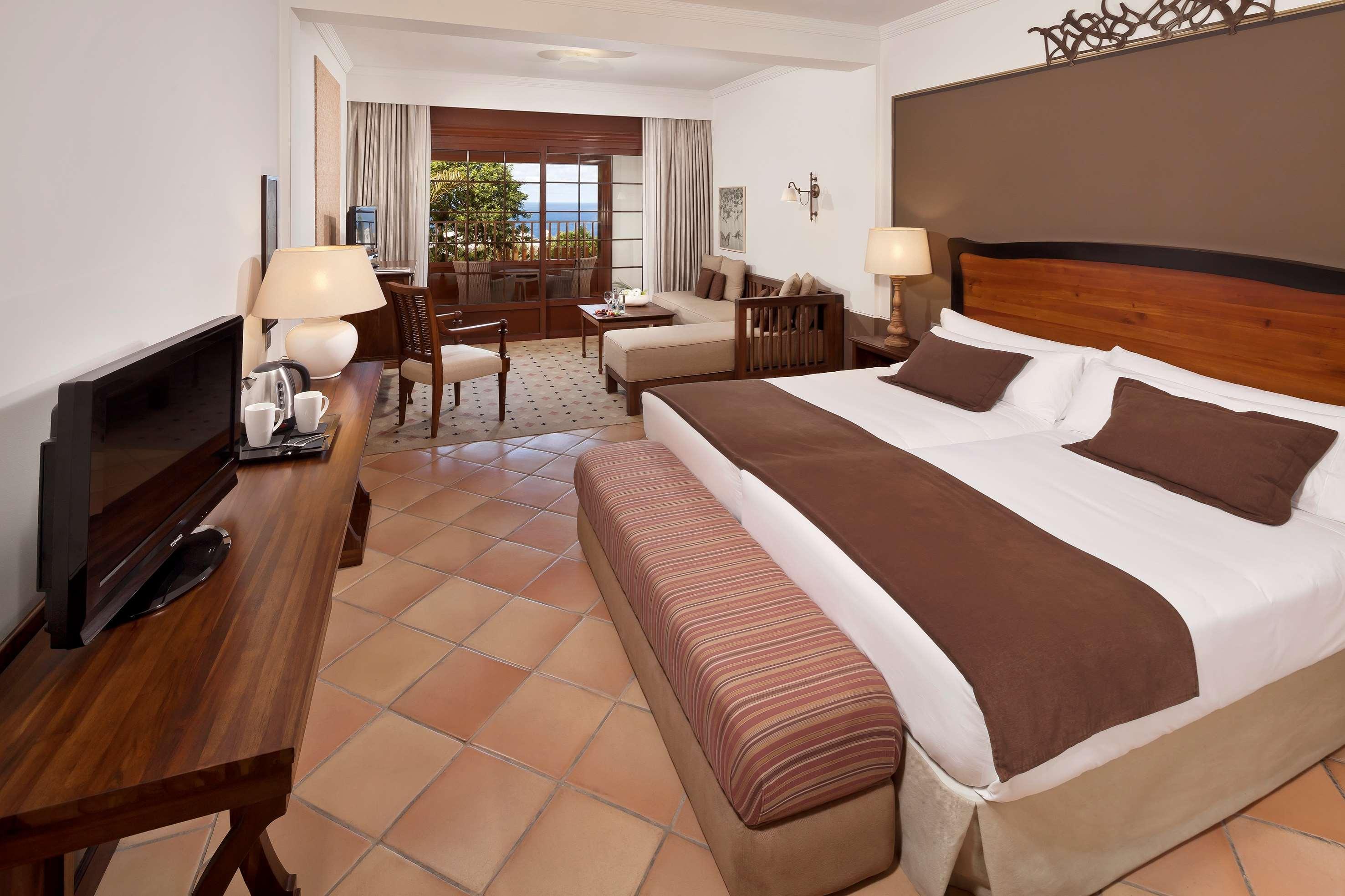 Hacienda del Conde member of Meliá Collection - Adults Only Buenavista Del Norte Exterior foto A room at the hotel